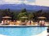 Mount Kenya Safari Club - View